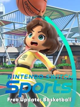 Foto do jogo Nintendo Switch Sports: Basketball