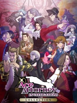 Foto do jogo Ace Attorney Investigations Collection