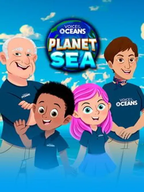 Planet Sea