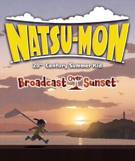 Foto do jogo Natsu-Mon: 20th Century Summer Kid: Broadcast Over Sunset