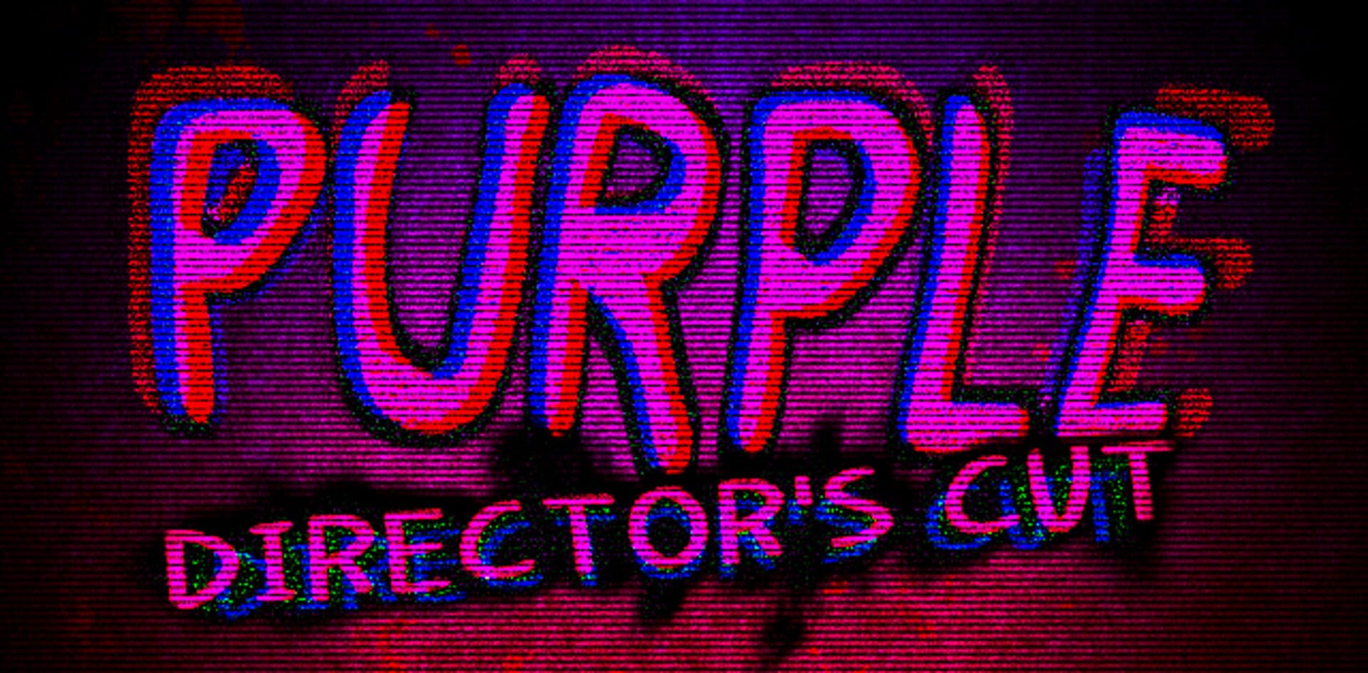 Foto do jogo Purple: Director's Cut