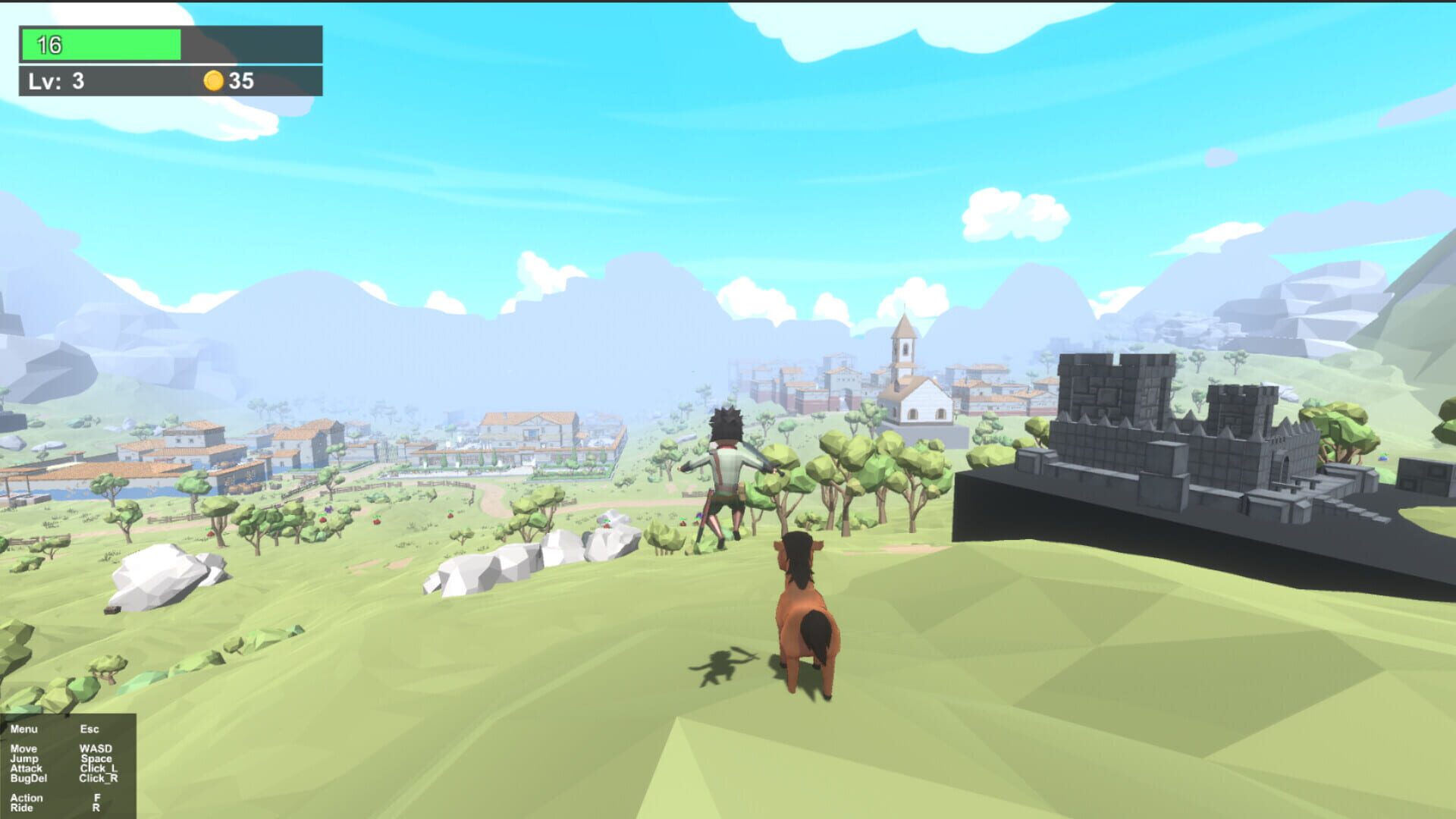Foto do jogo Bug darake no Machi
