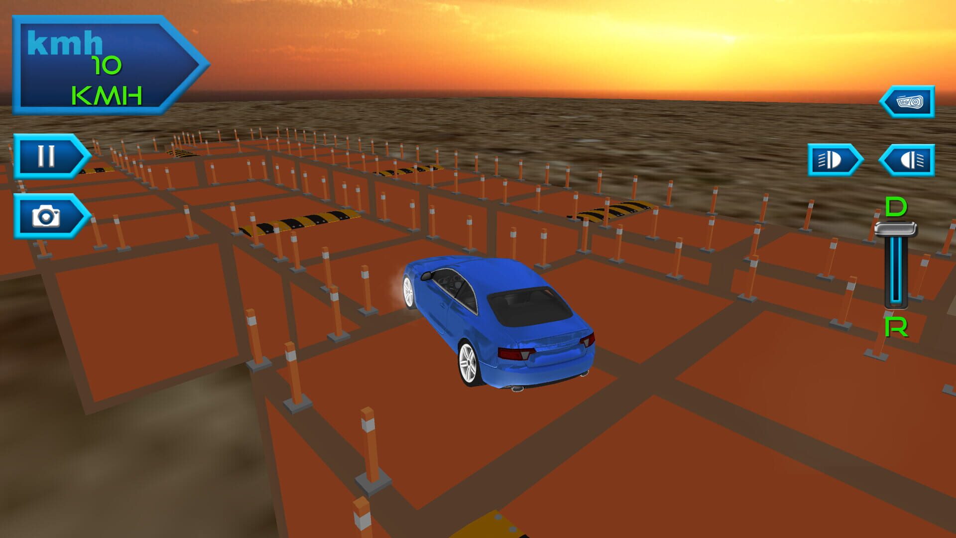 Foto do jogo Parking Expert 2!