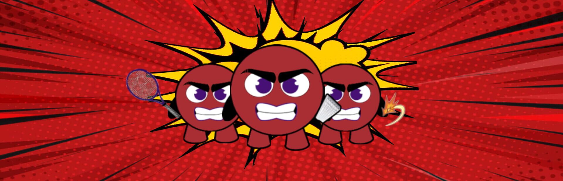 Foto do jogo Keyboard Tennis