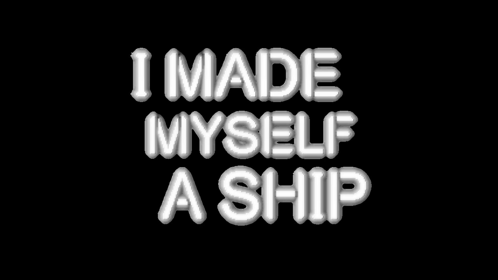 Foto do jogo I Made Myself a Ship