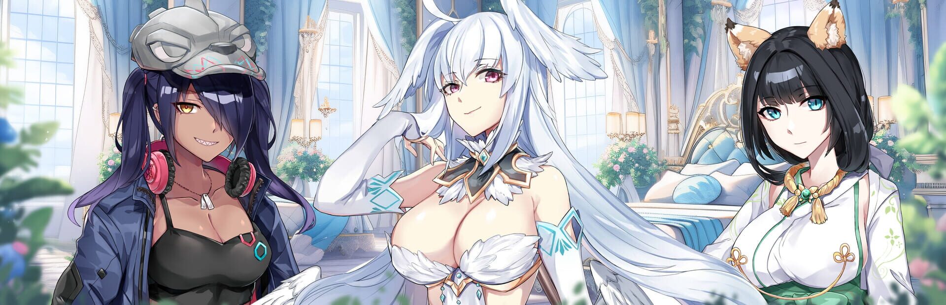 Foto do jogo Falling With Ice Phoenix!