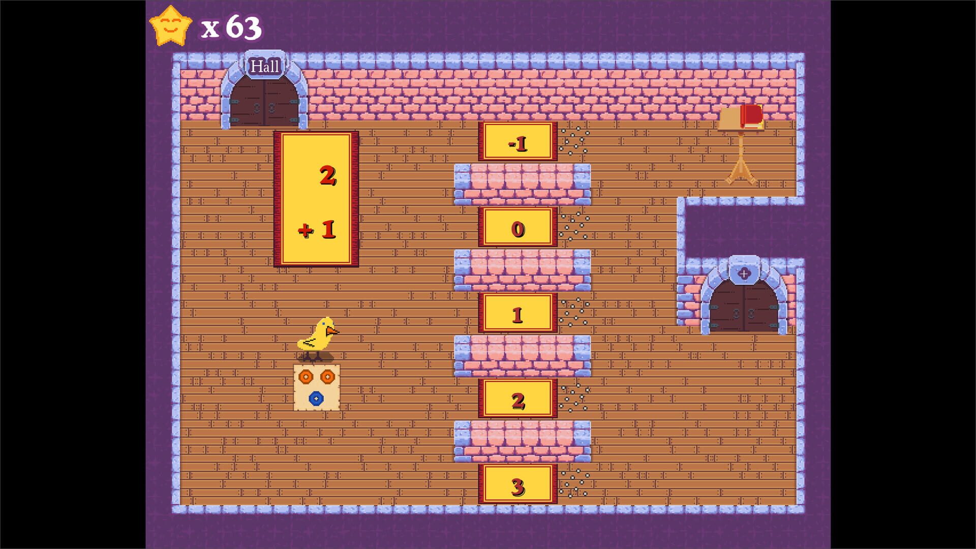 Foto do jogo Runi's Math Castle