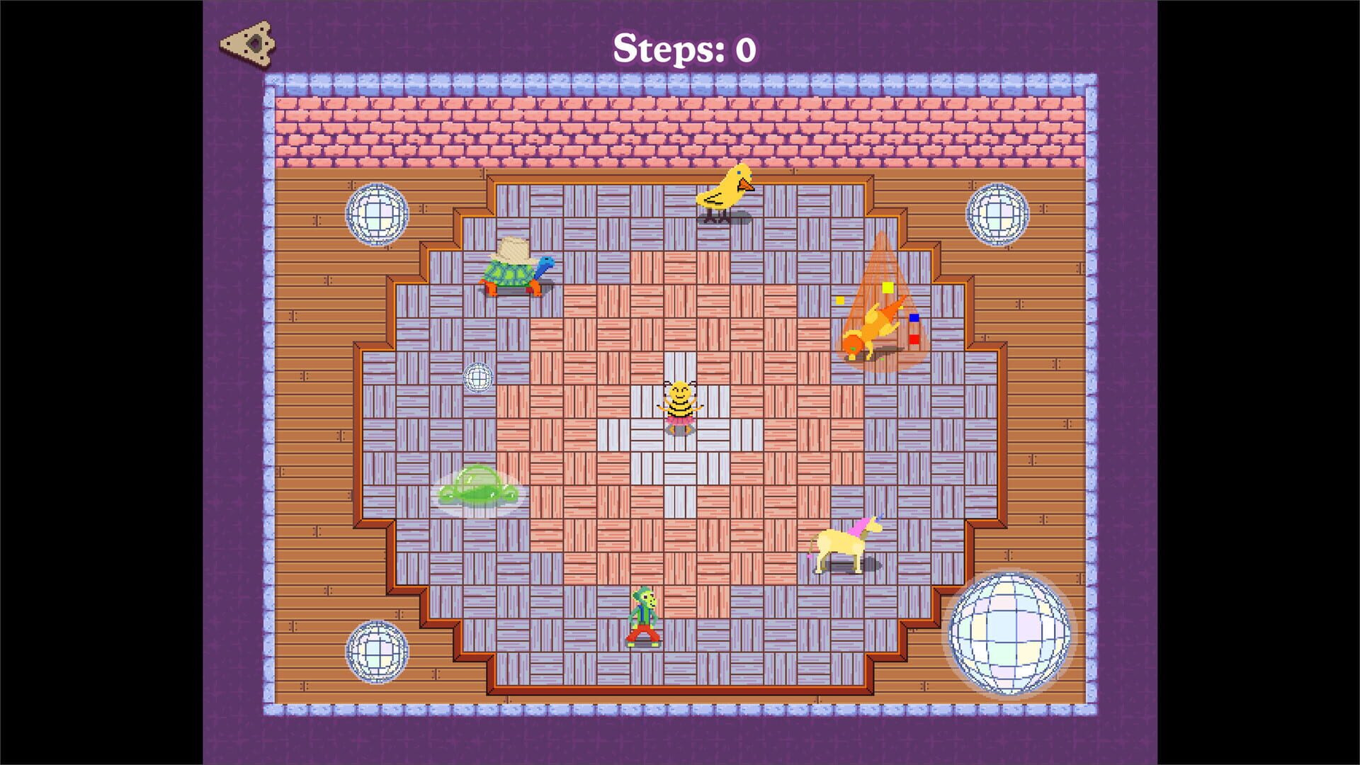 Foto do jogo Runi's Math Castle