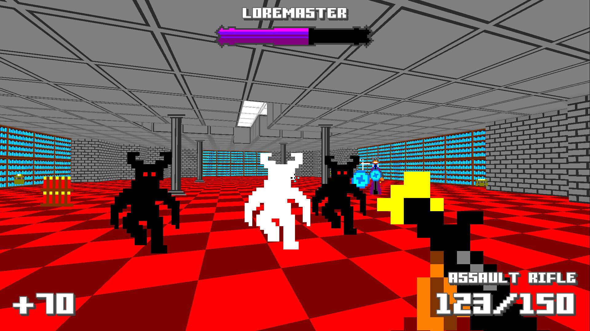 Foto do jogo Biblios: Tome of Darkness