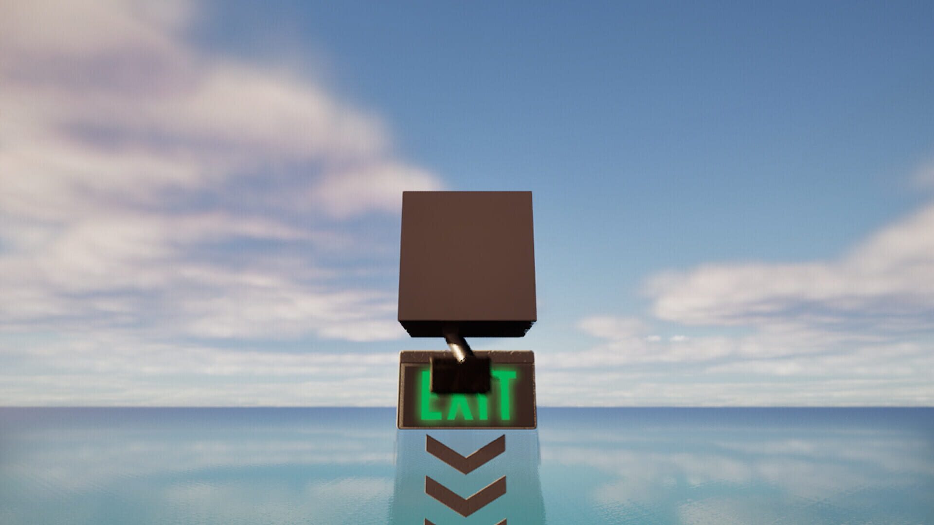 Foto do jogo Magic Cube in Strange World!