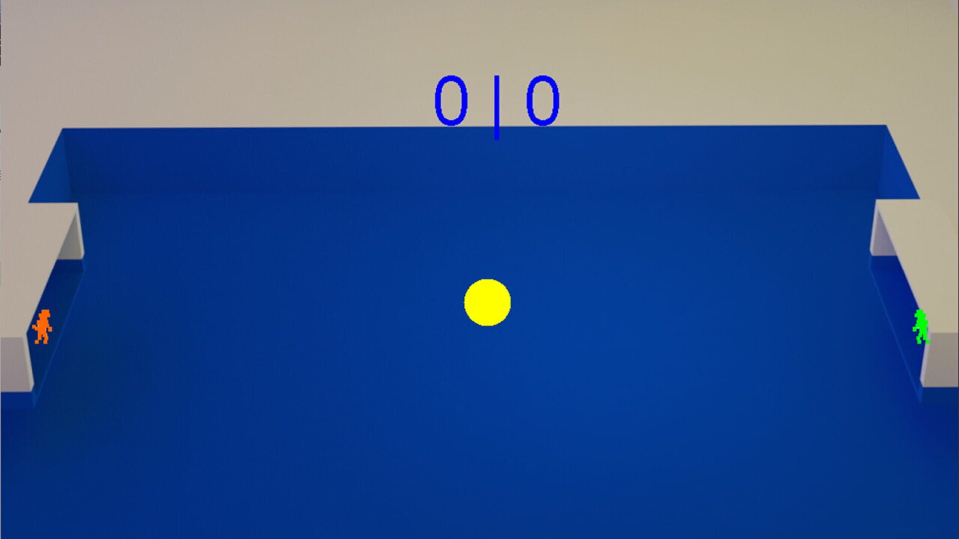 Foto do jogo Brendon's Water Polo