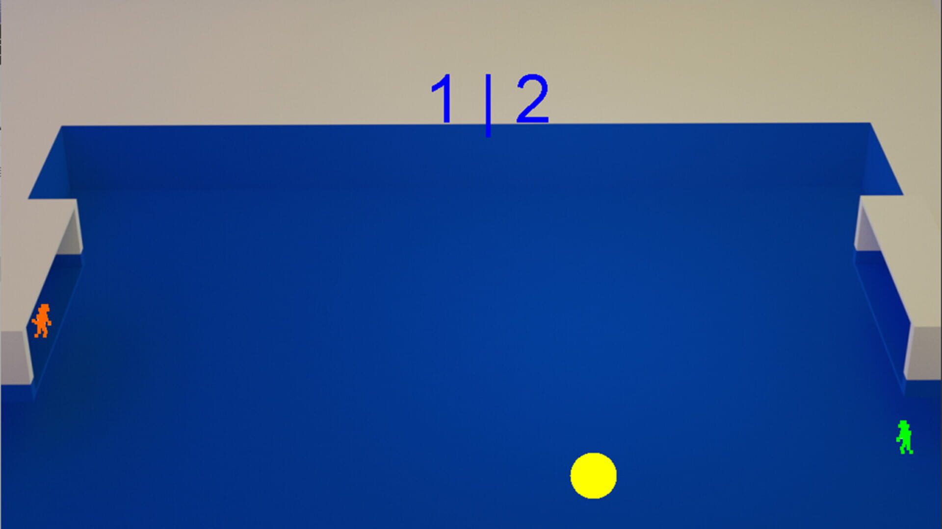Foto do jogo Brendon's Water Polo