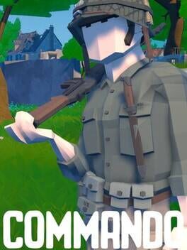 Foto do jogo Commando