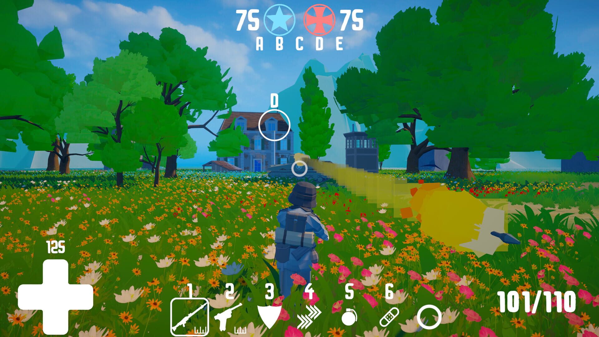Foto do jogo Commando