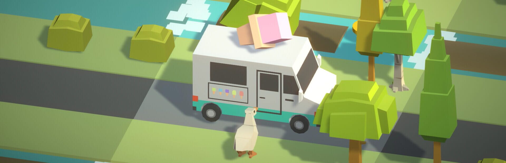 Foto do jogo Greedy Goose