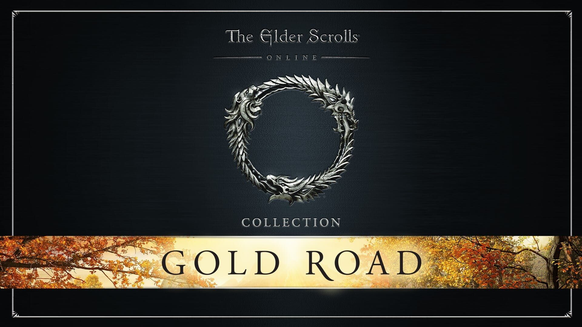 Foto do jogo The Elder Scrolls Online Collection: Gold Road
