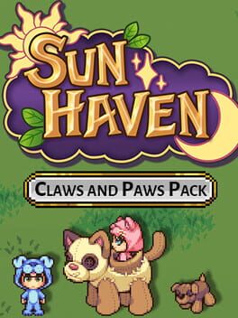 Foto do jogo Sun Haven: Claws and Paws Pack