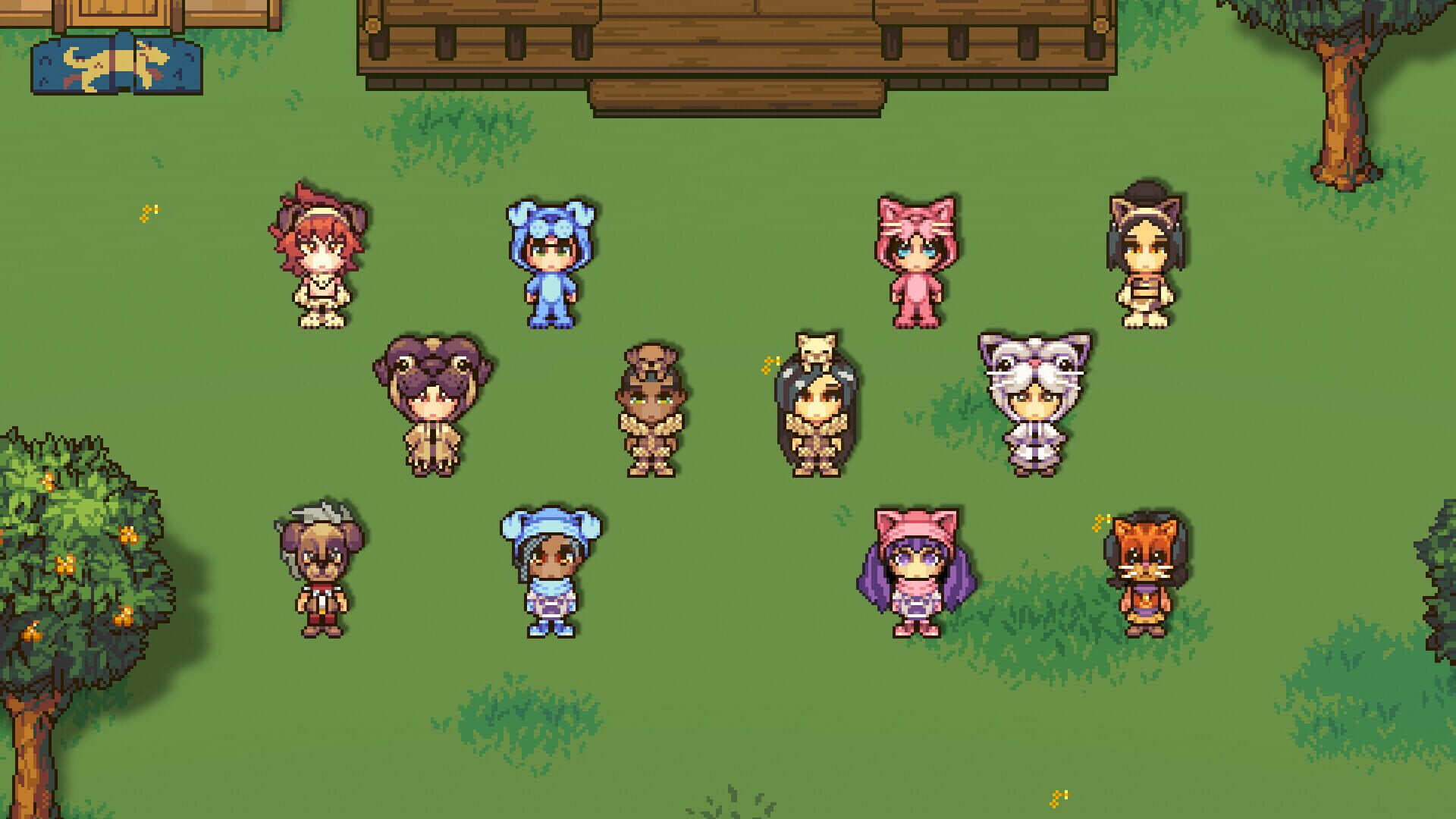 Foto do jogo Sun Haven: Claws and Paws Pack