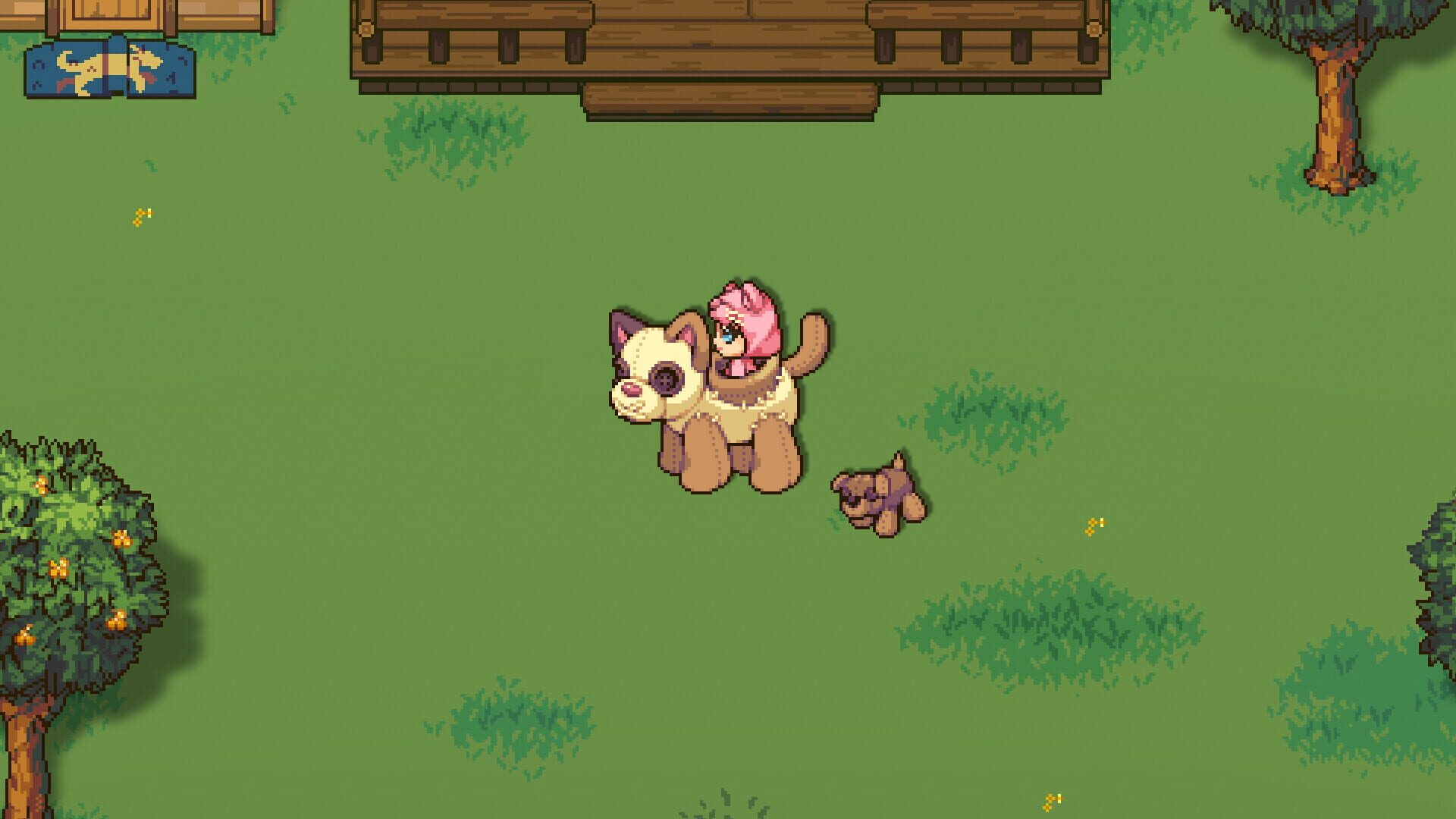 Foto do jogo Sun Haven: Claws and Paws Pack