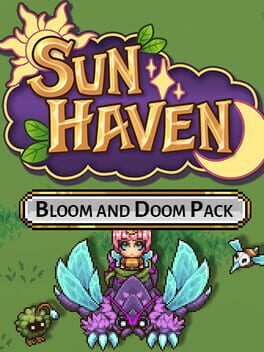 Foto do jogo Sun Haven: Bloom and Doom Pack