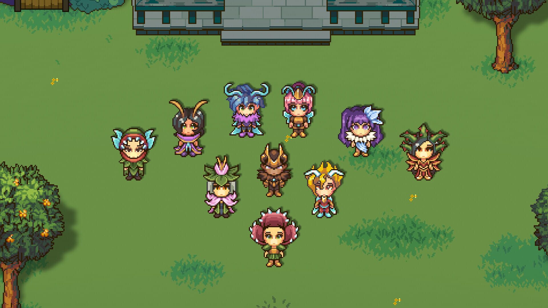 Foto do jogo Sun Haven: Bloom and Doom Pack