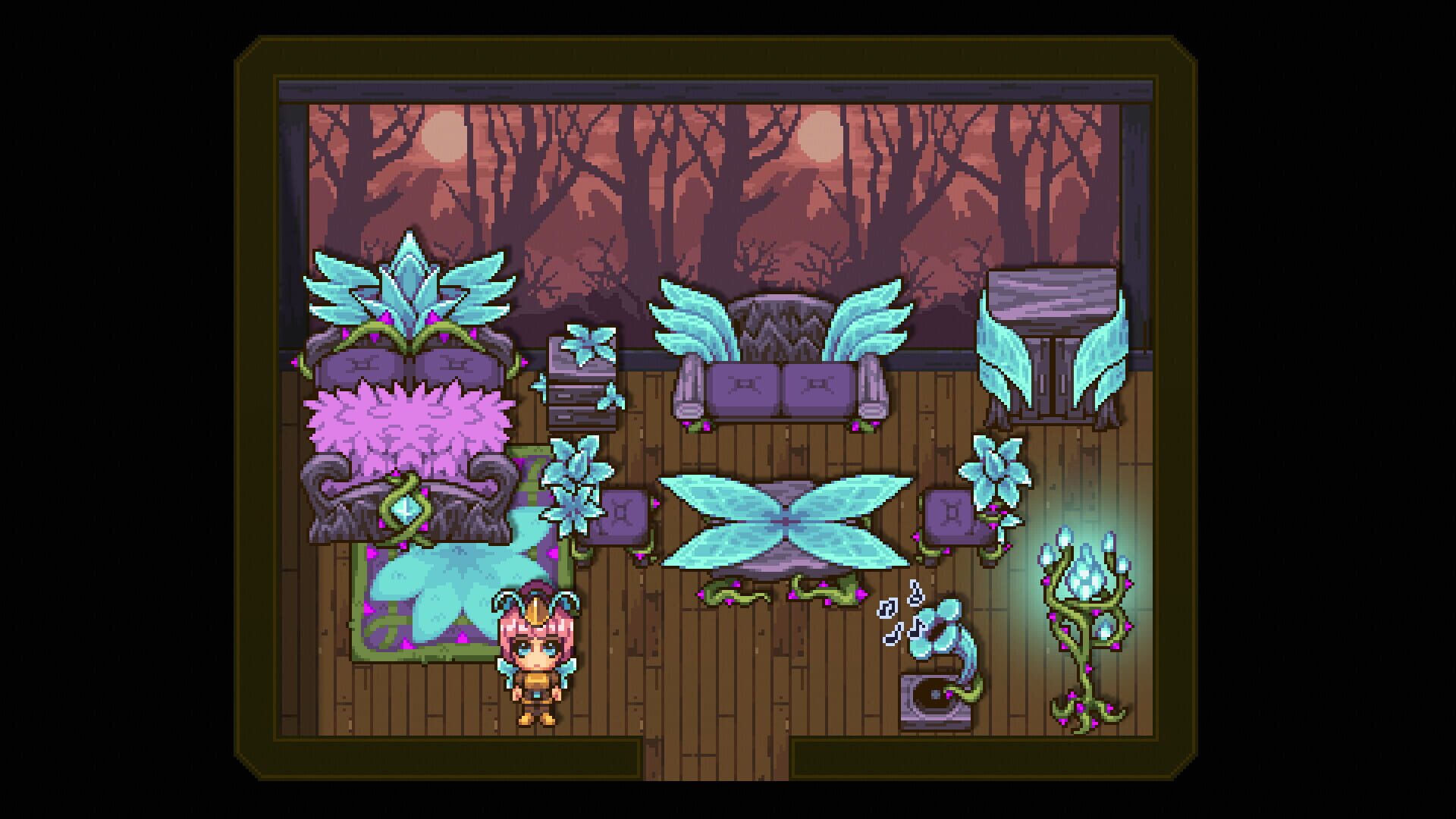 Foto do jogo Sun Haven: Bloom and Doom Pack