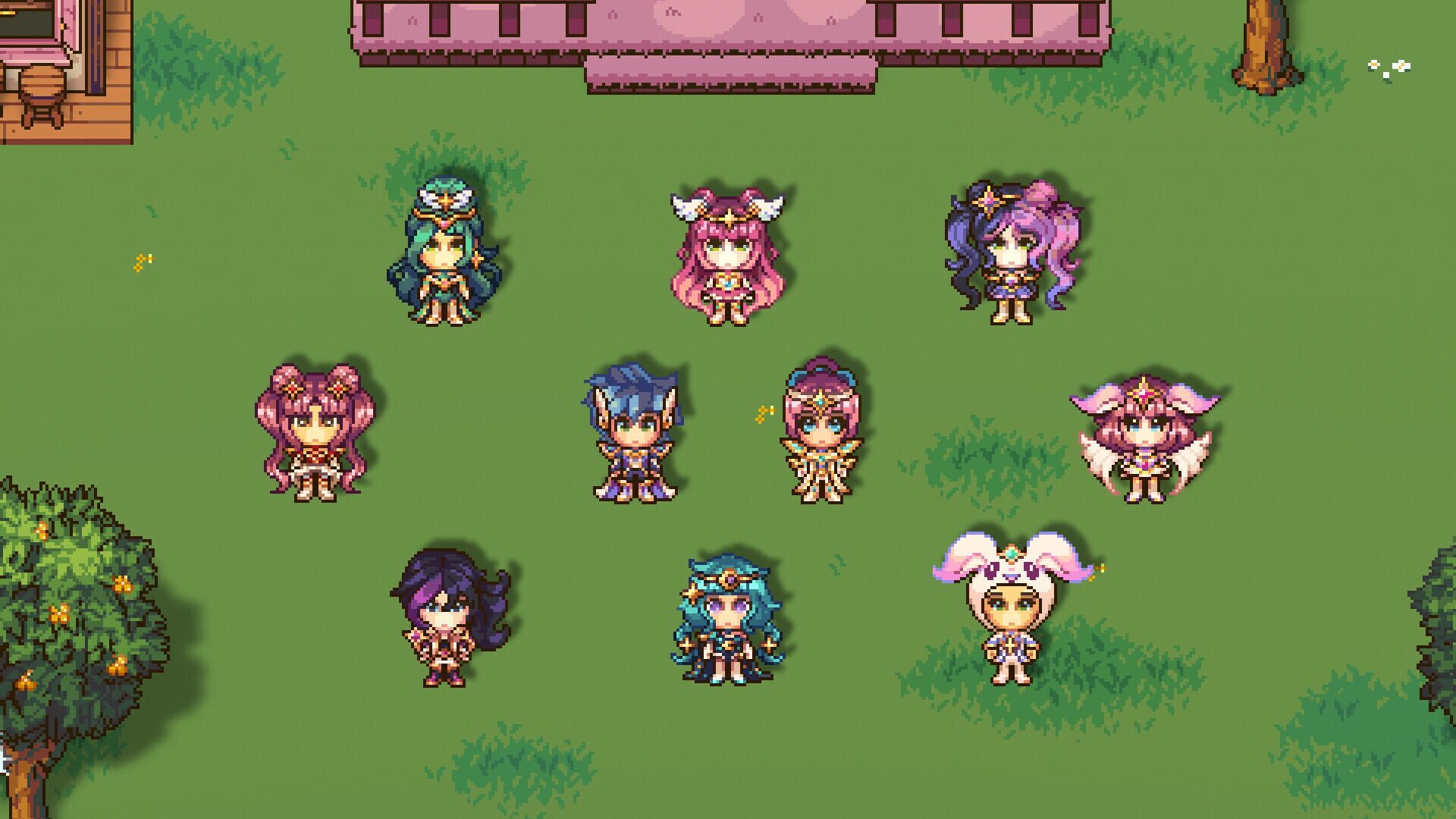 Foto do jogo Sun Haven: Starlight Pack