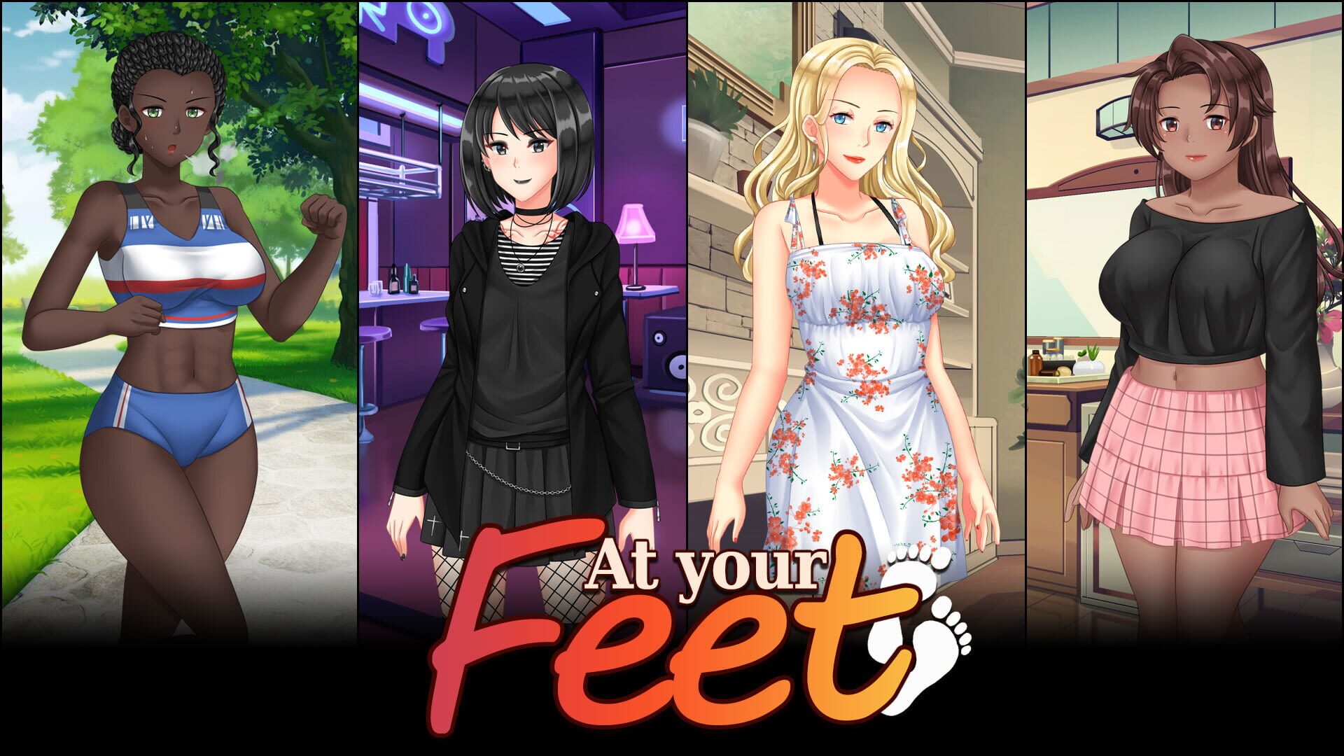Foto do jogo At Your Feet