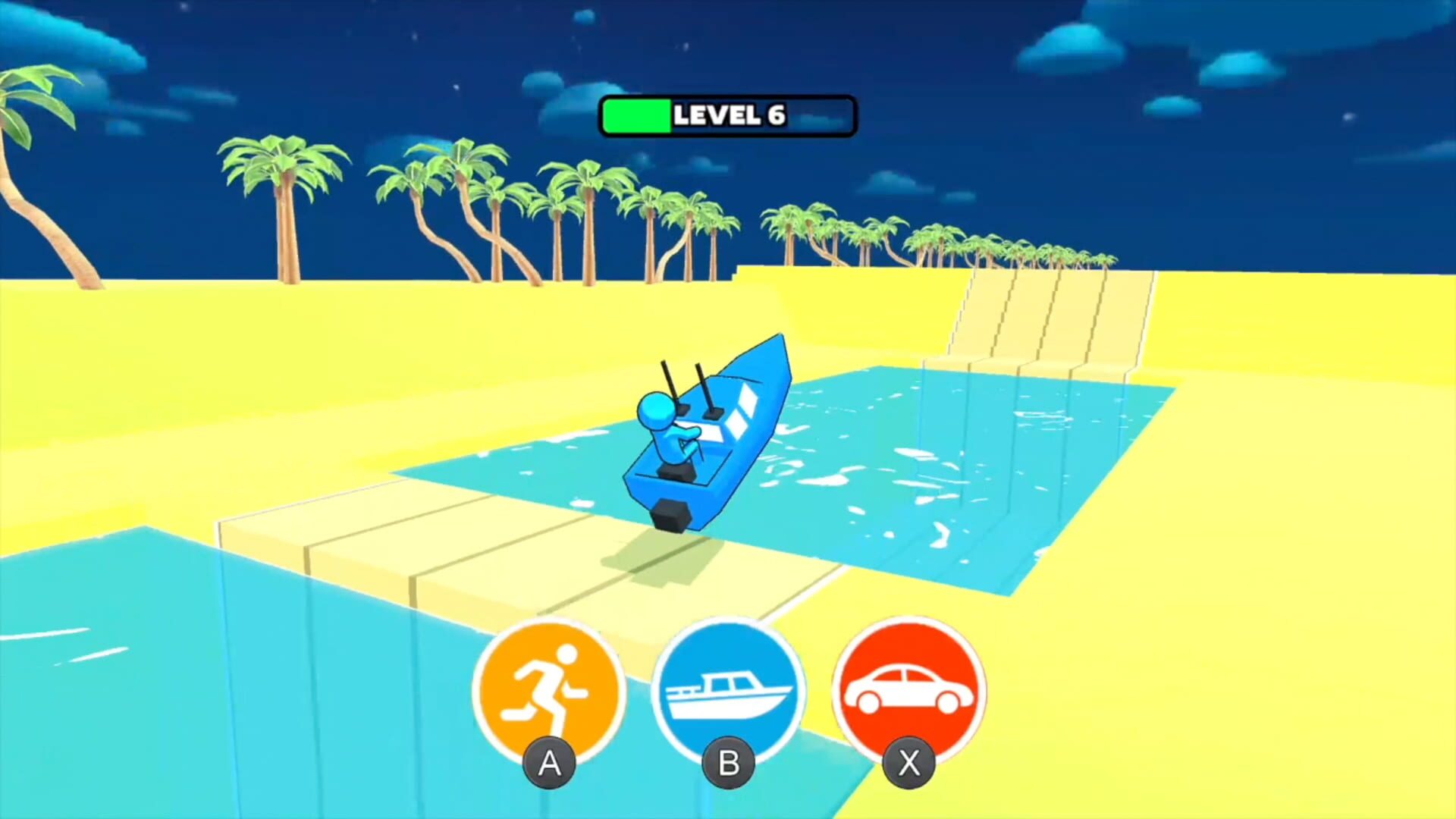 Foto do jogo Switch Race