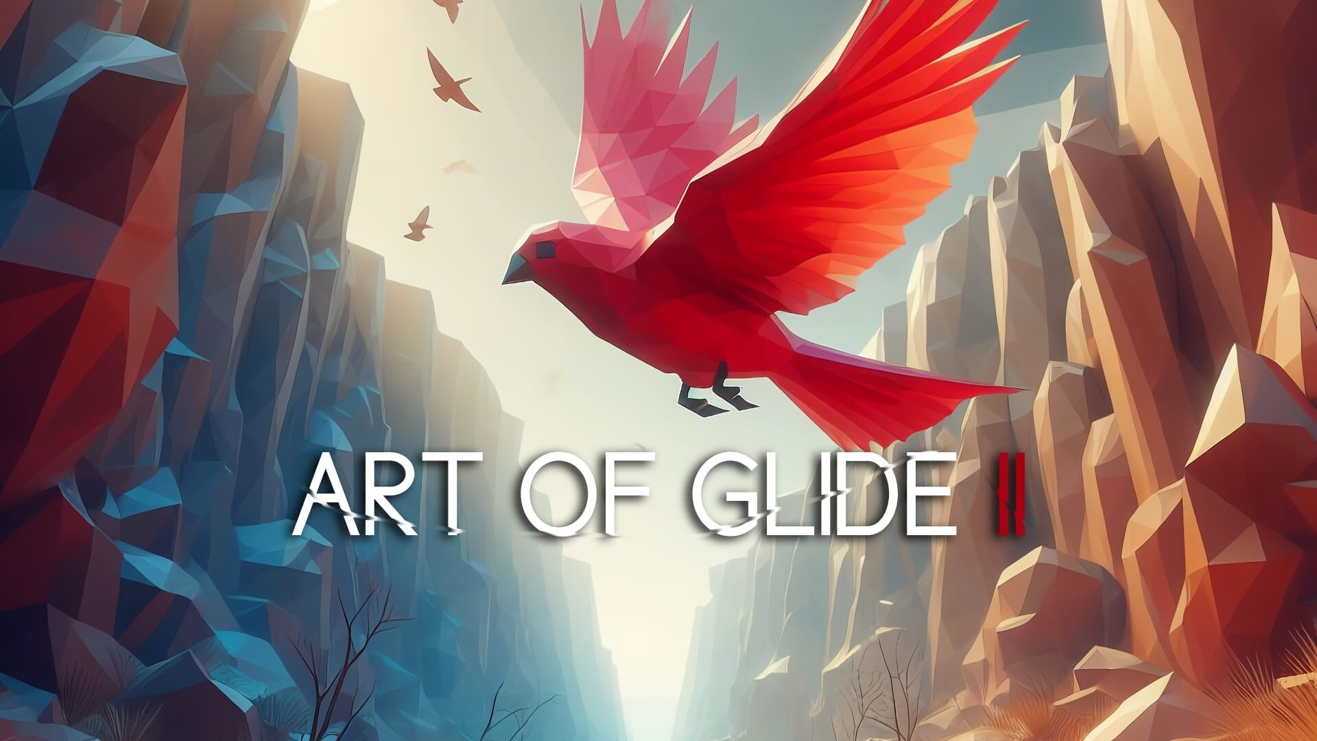 Foto do jogo Art of Glide II