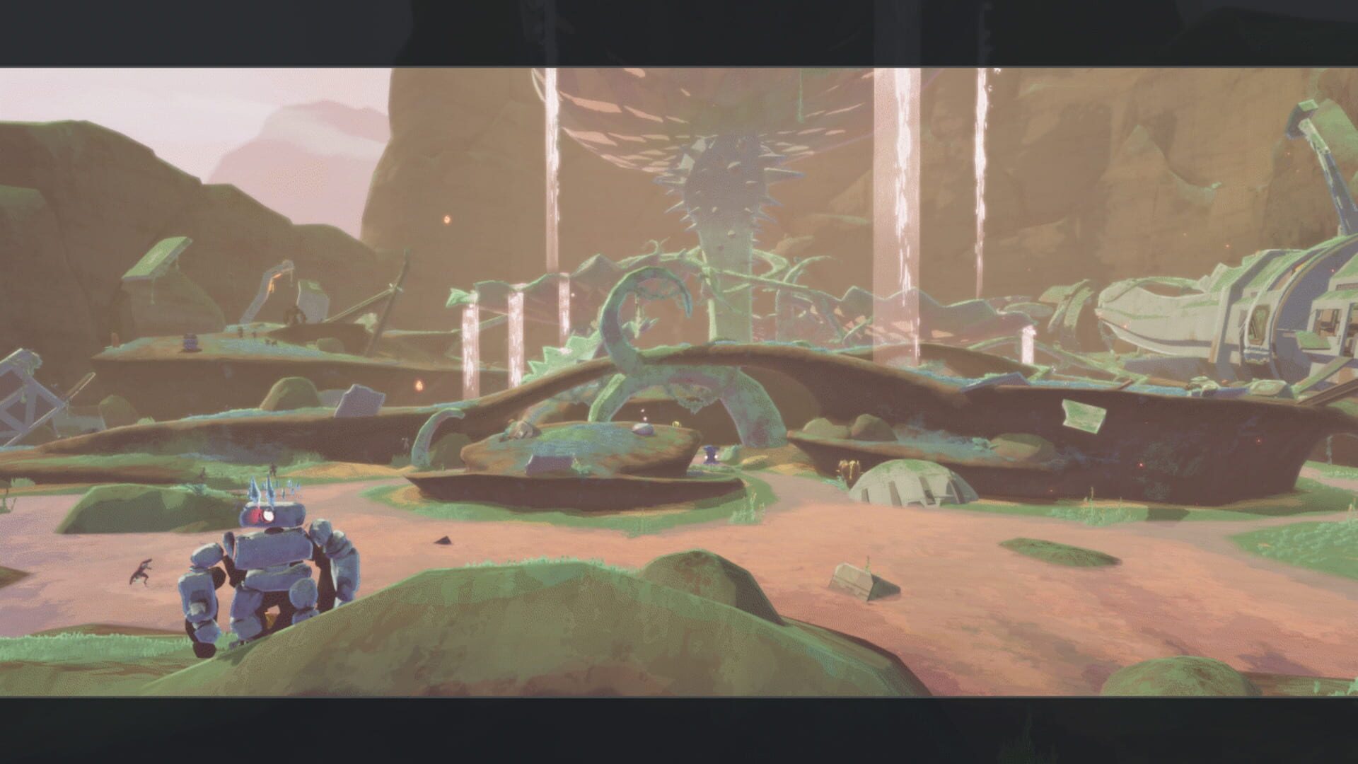 Foto do jogo Risk of Rain 2: Devotion Update