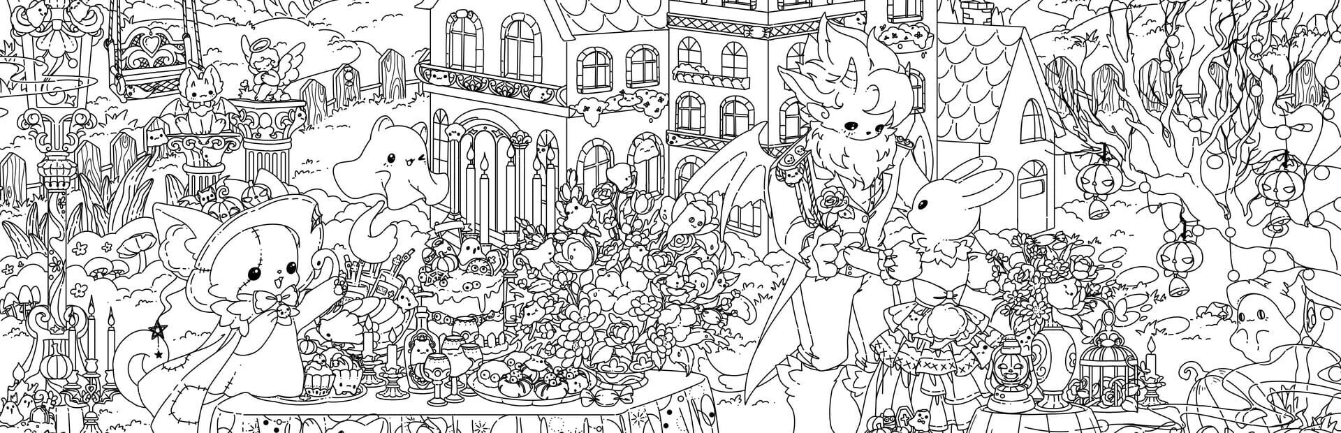 Foto do jogo Where Ghost Cats
