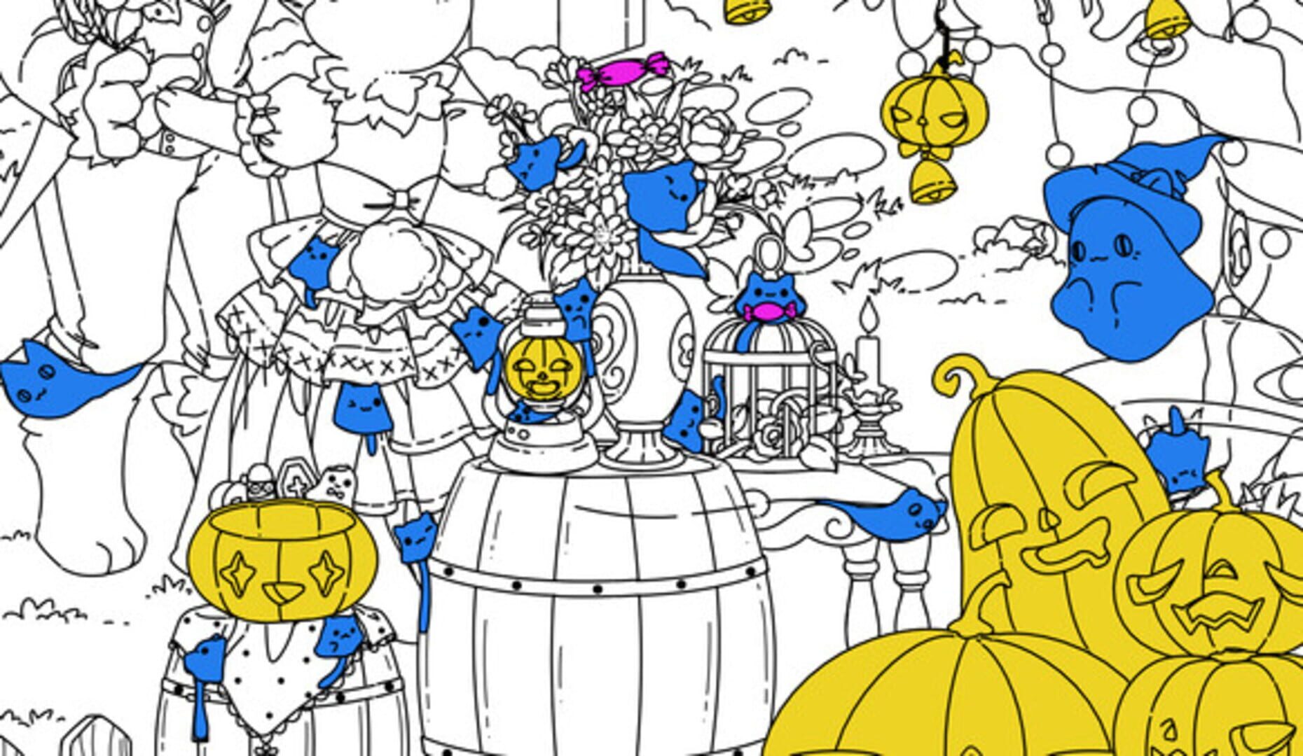 Foto do jogo Where Ghost Cats