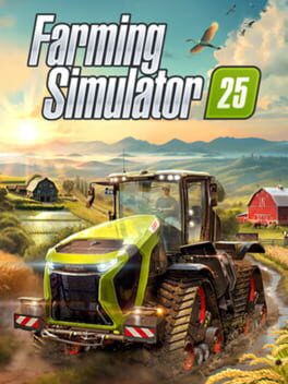 Foto do jogo Farming Simulator 25
