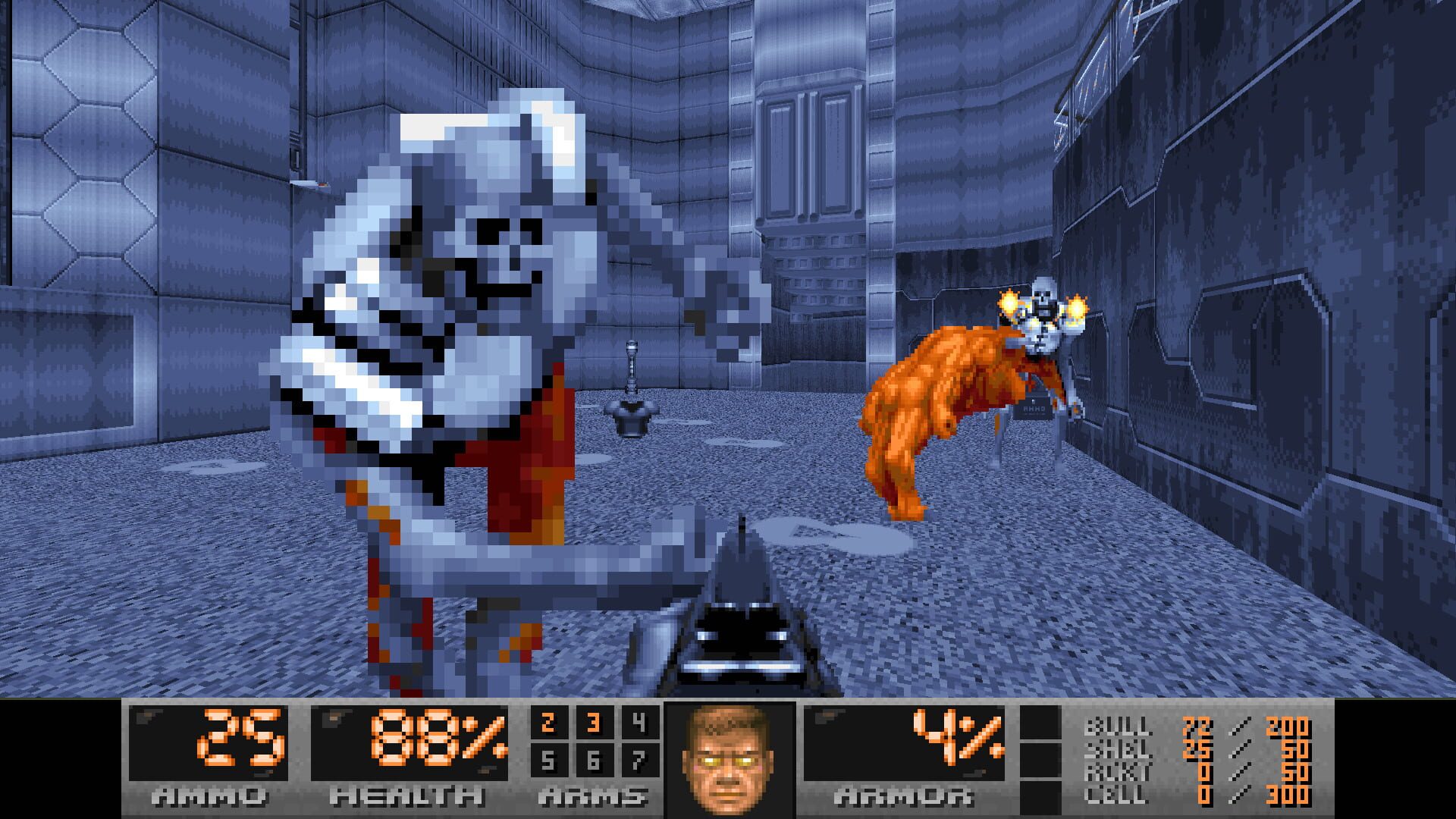 Foto do jogo Lunar Strain