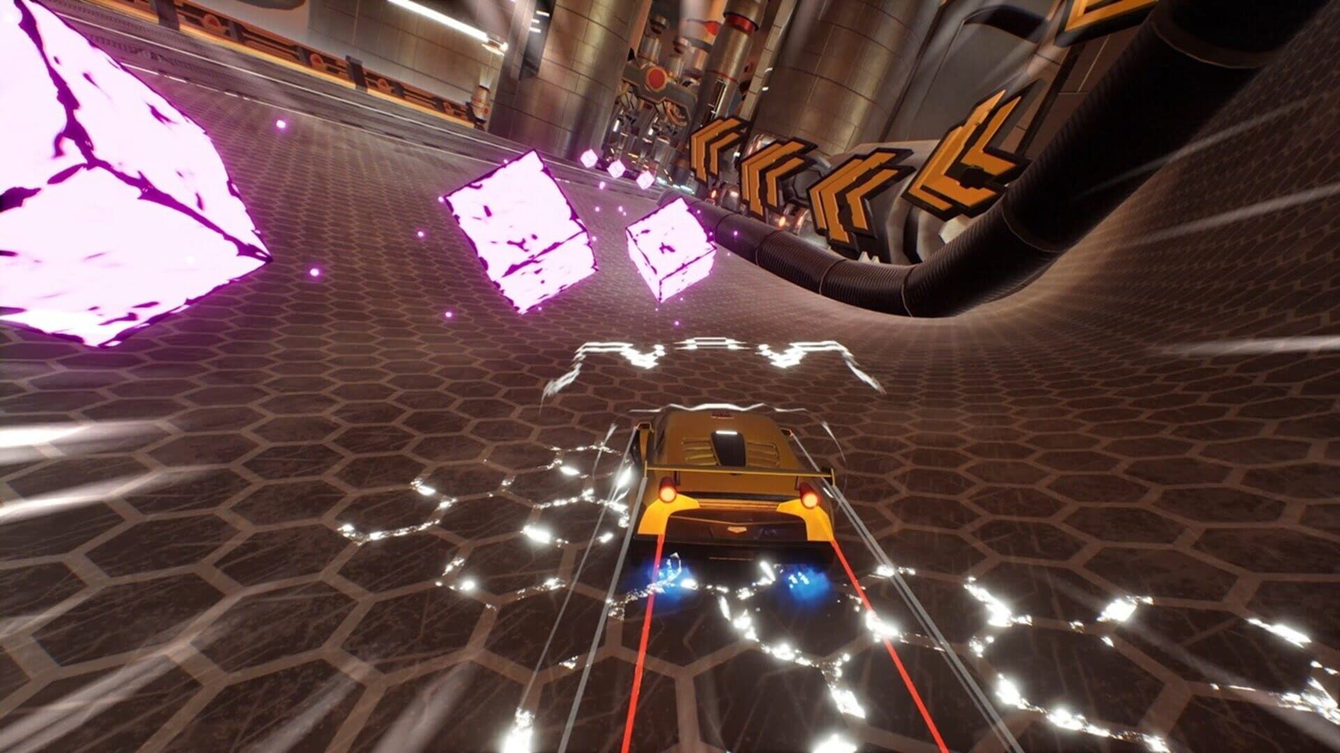 Foto do jogo Transformers: Galactic Trials
