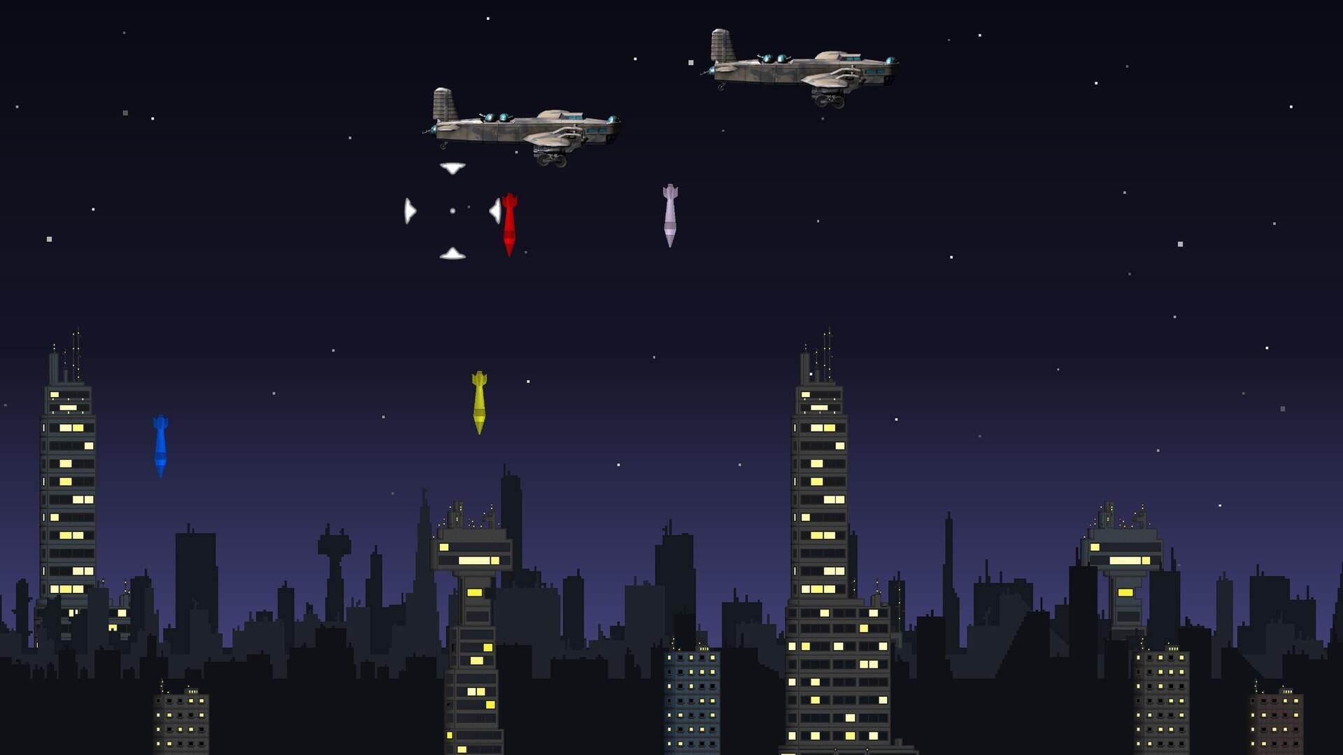 Foto do jogo Cazzarion: Bomber Attack
