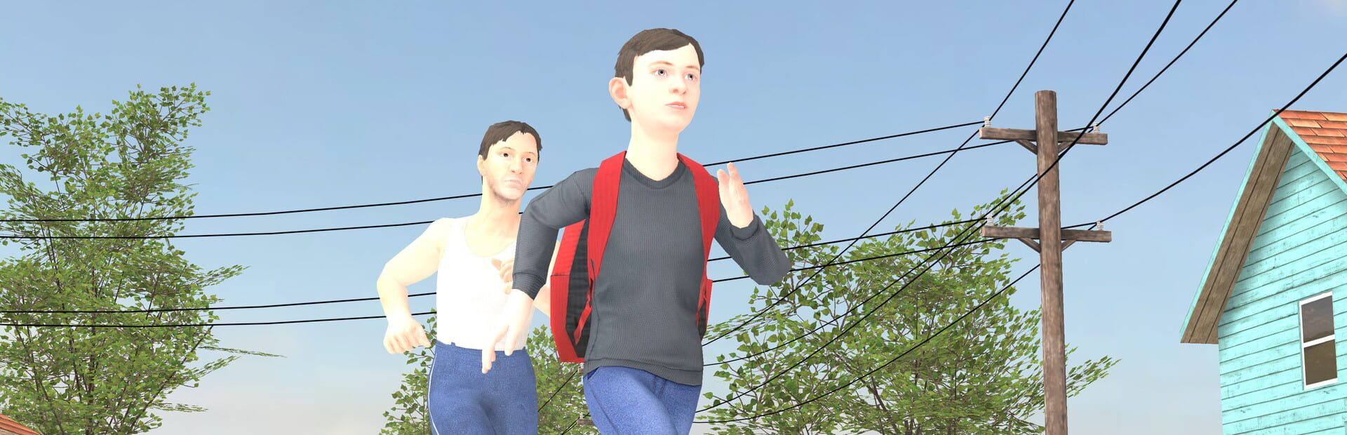 Foto do jogo Schoolboy Runaway