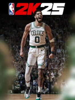 Foto do jogo NBA 2K25
