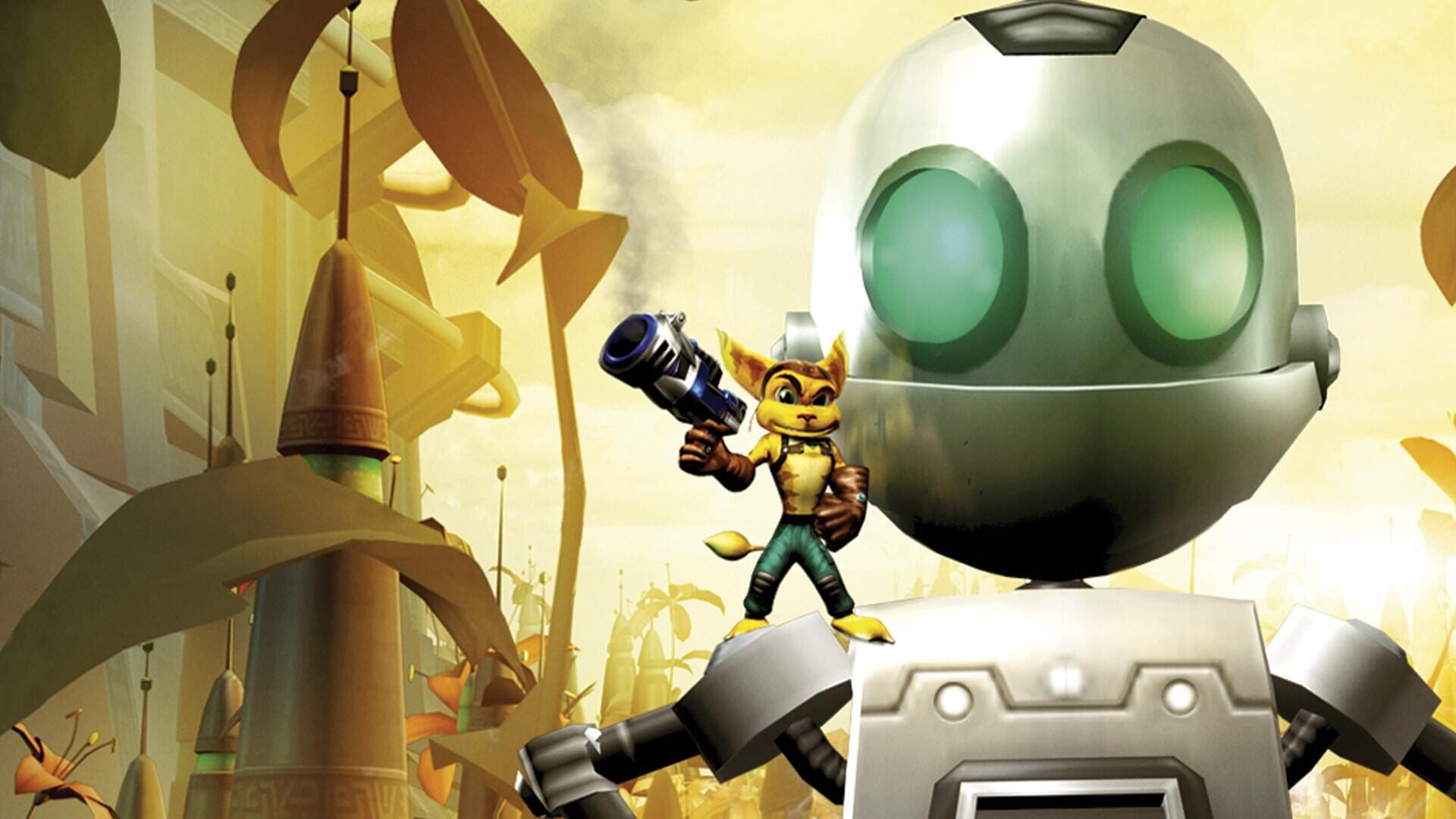 Foto do jogo Ratchet & Clank: Size Matters