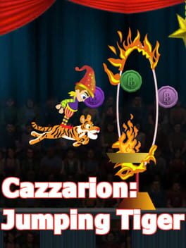 Foto do jogo Cazzarion: Jumping Tiger