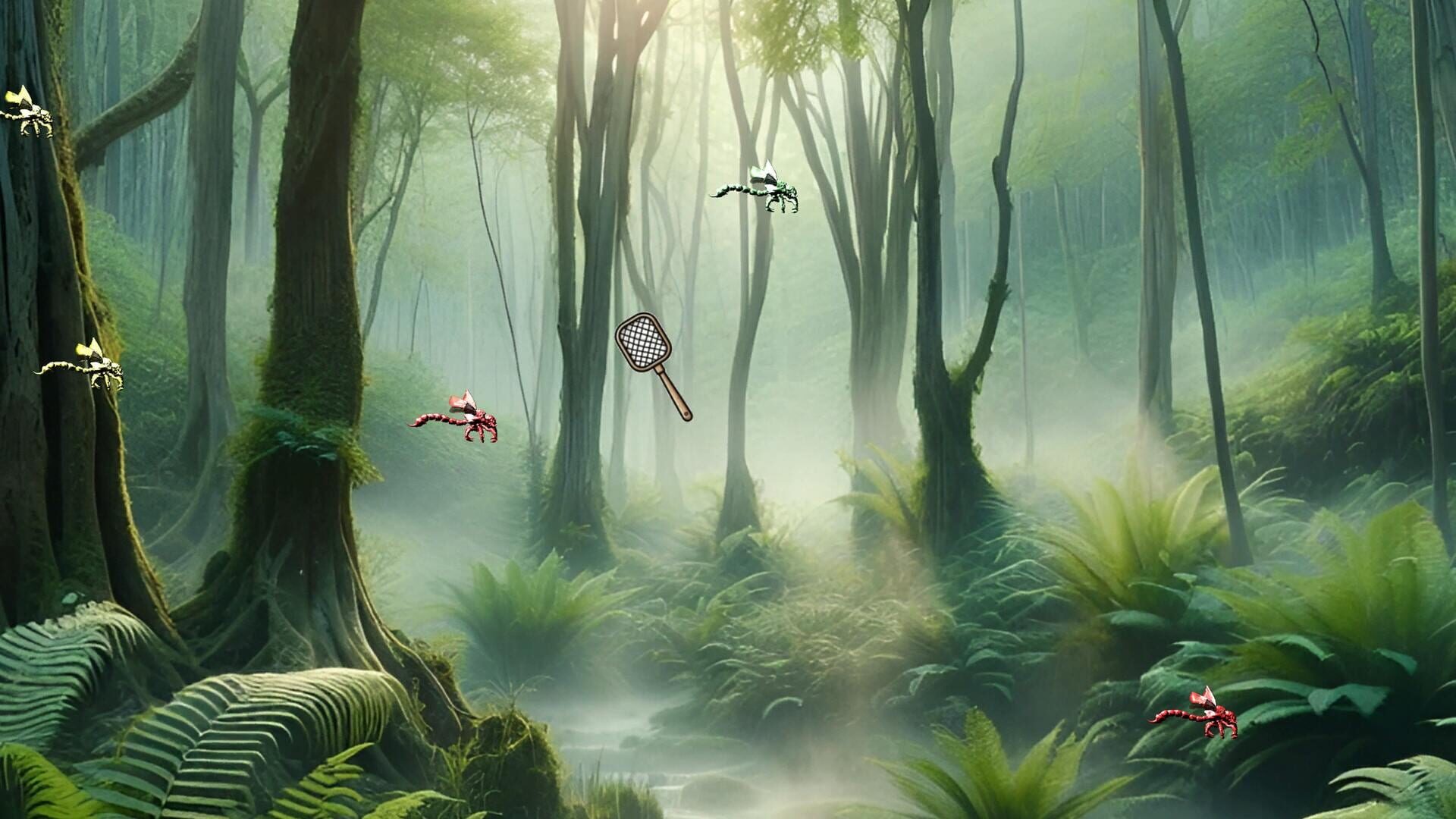 Foto do jogo Cazzarion: Mosquito Hunt