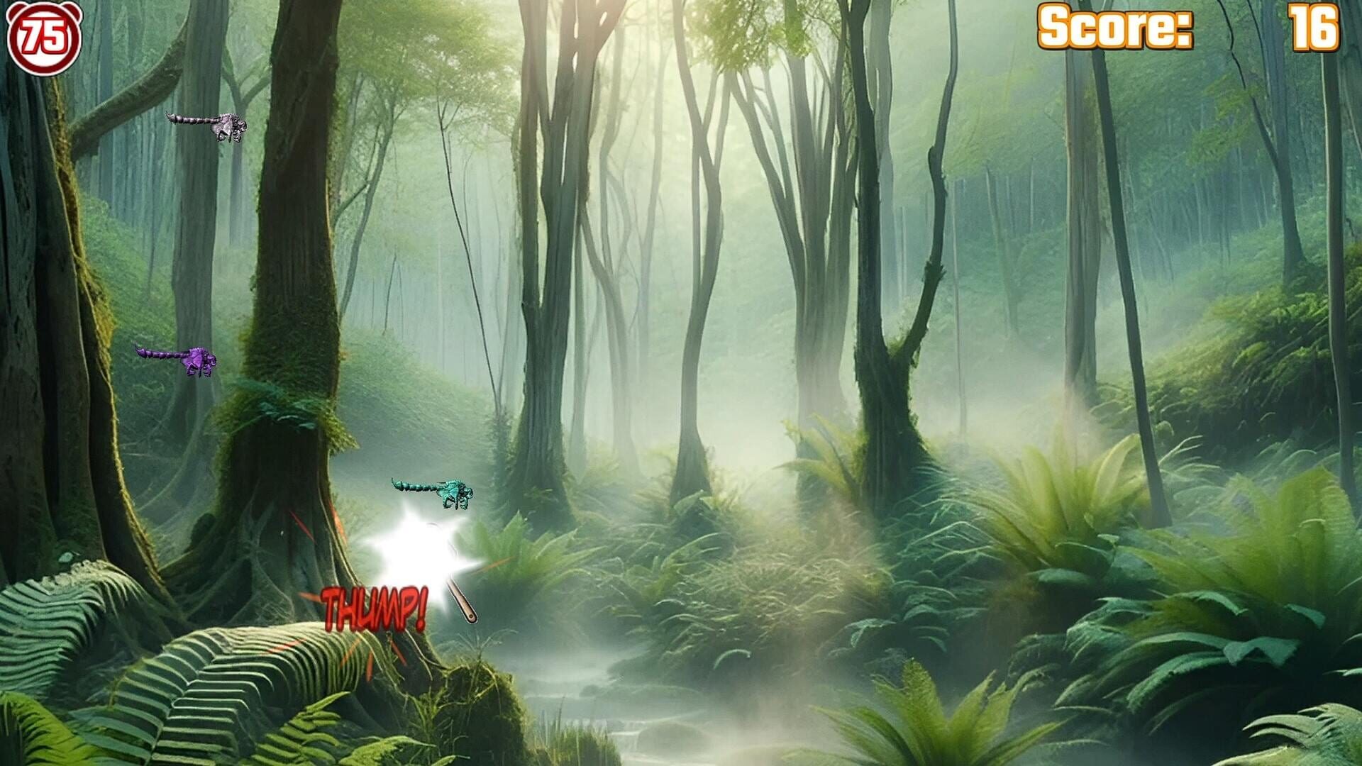 Foto do jogo Cazzarion: Mosquito Hunt