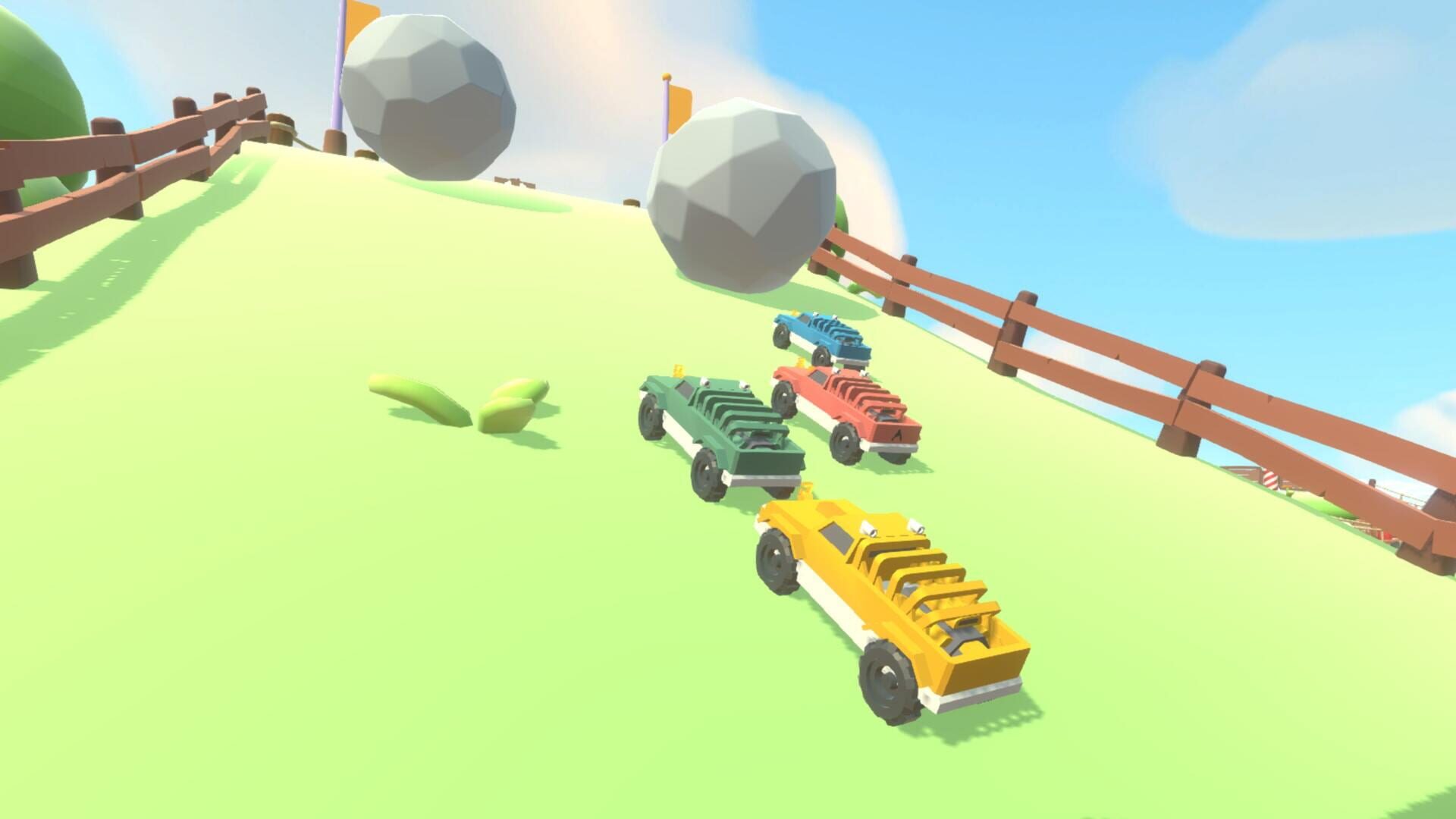 Foto do jogo Racing Bros: Mafias Revenge