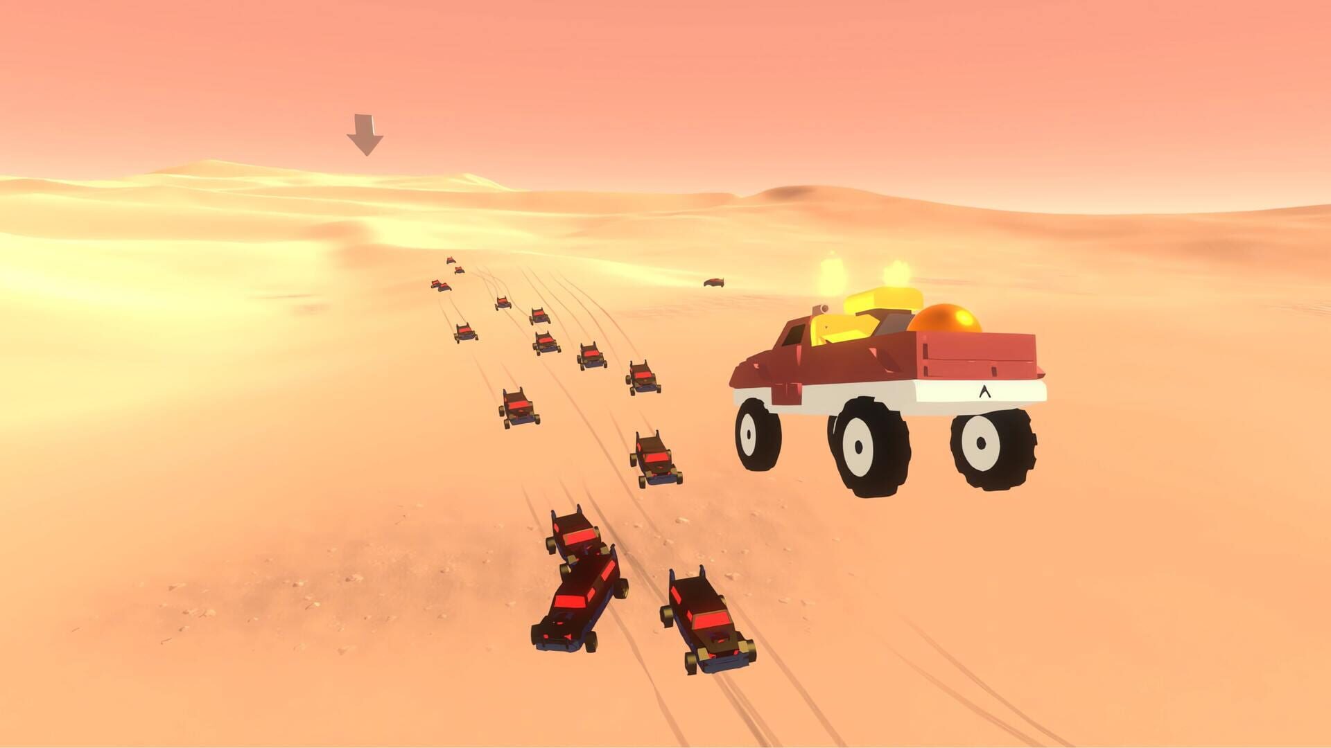 Foto do jogo Racing Bros: Mafias Revenge