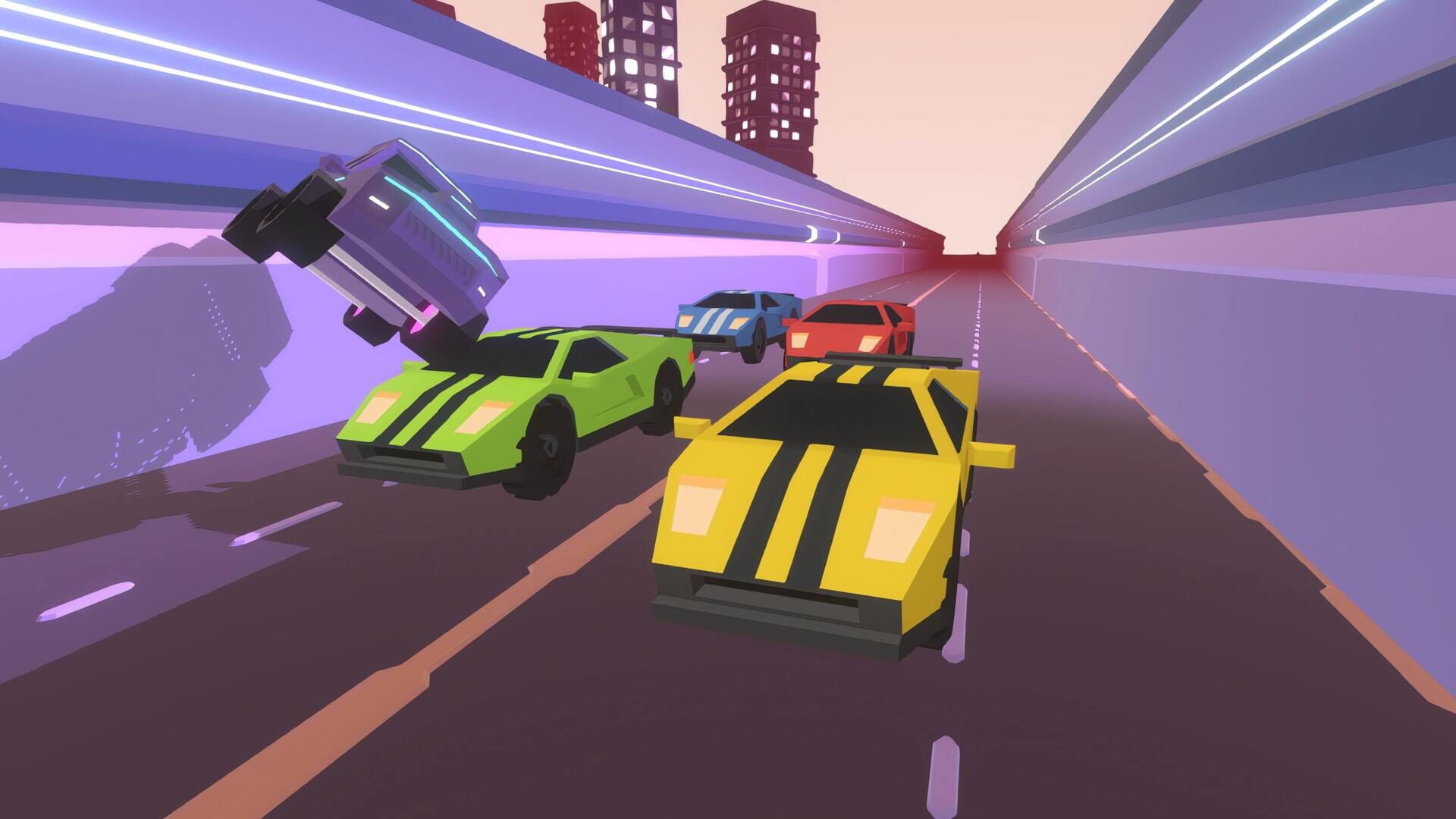 Foto do jogo Racing Bros: Mafias Revenge
