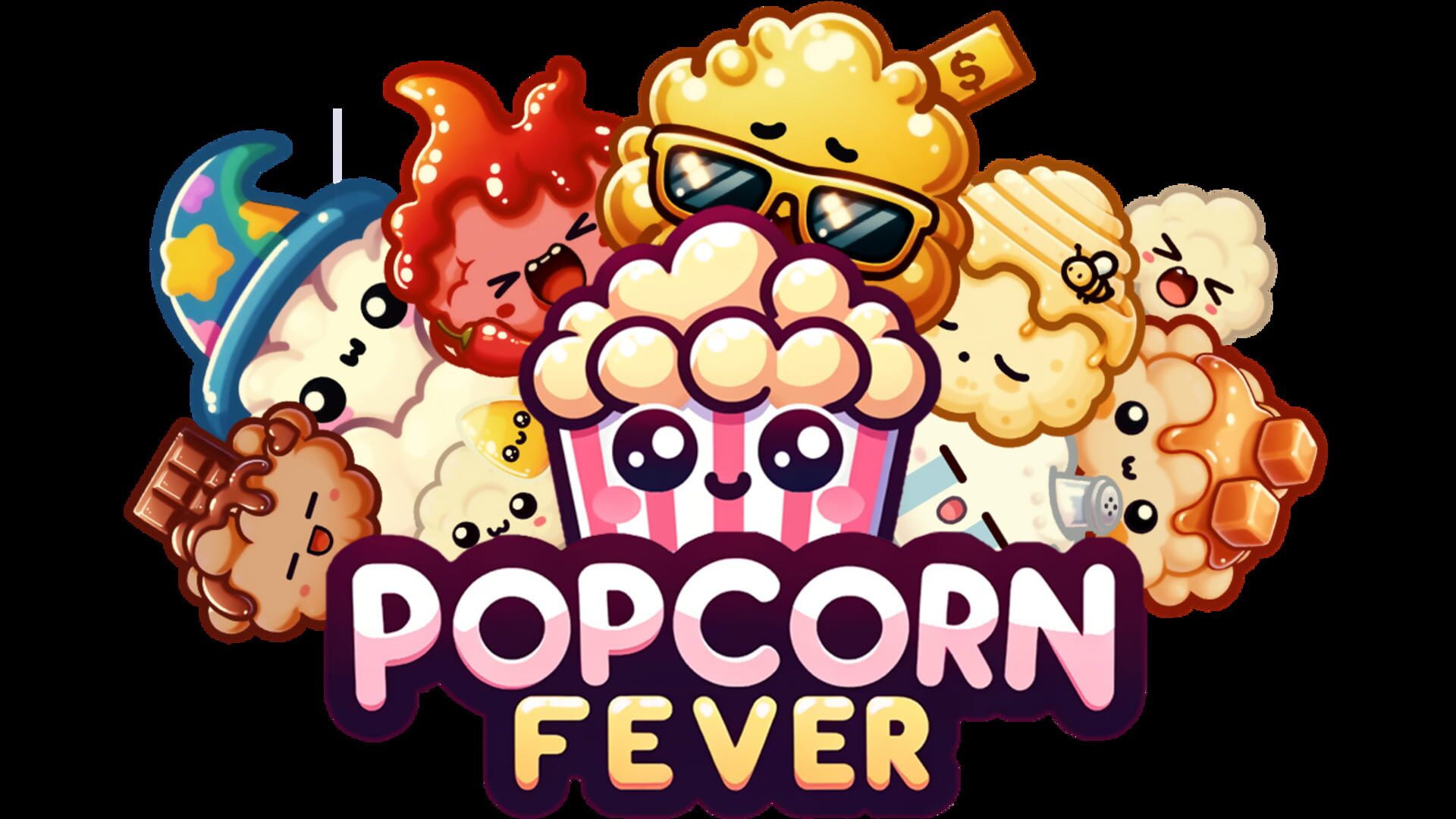 Foto do jogo Popcorn Fever