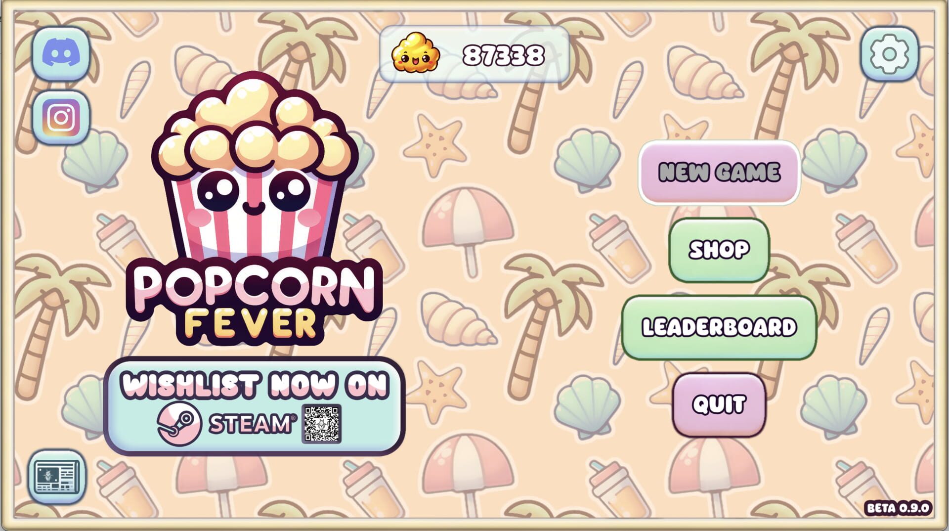 Foto do jogo Popcorn Fever