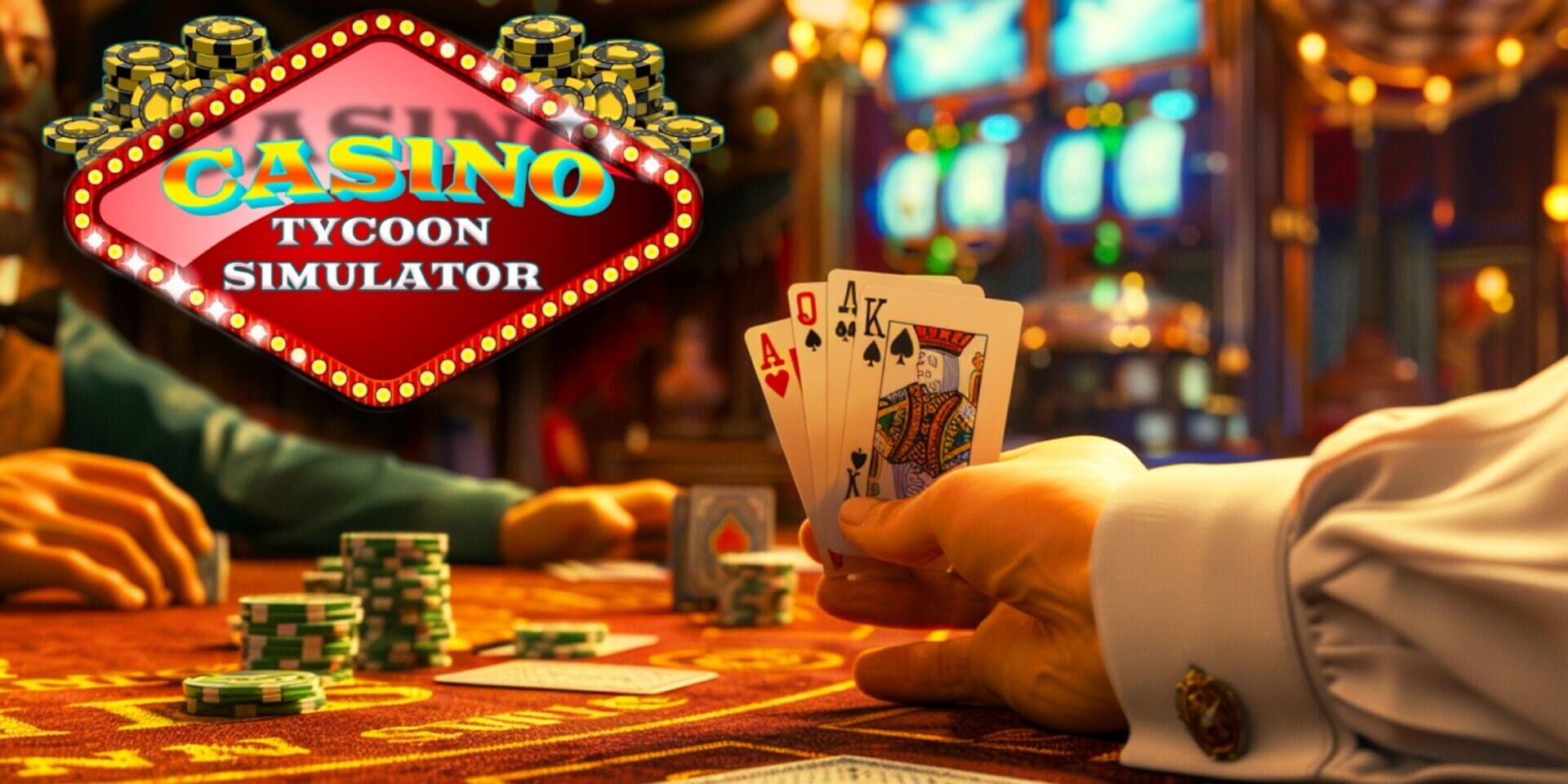 Foto do jogo Casino Tycoon Simulator