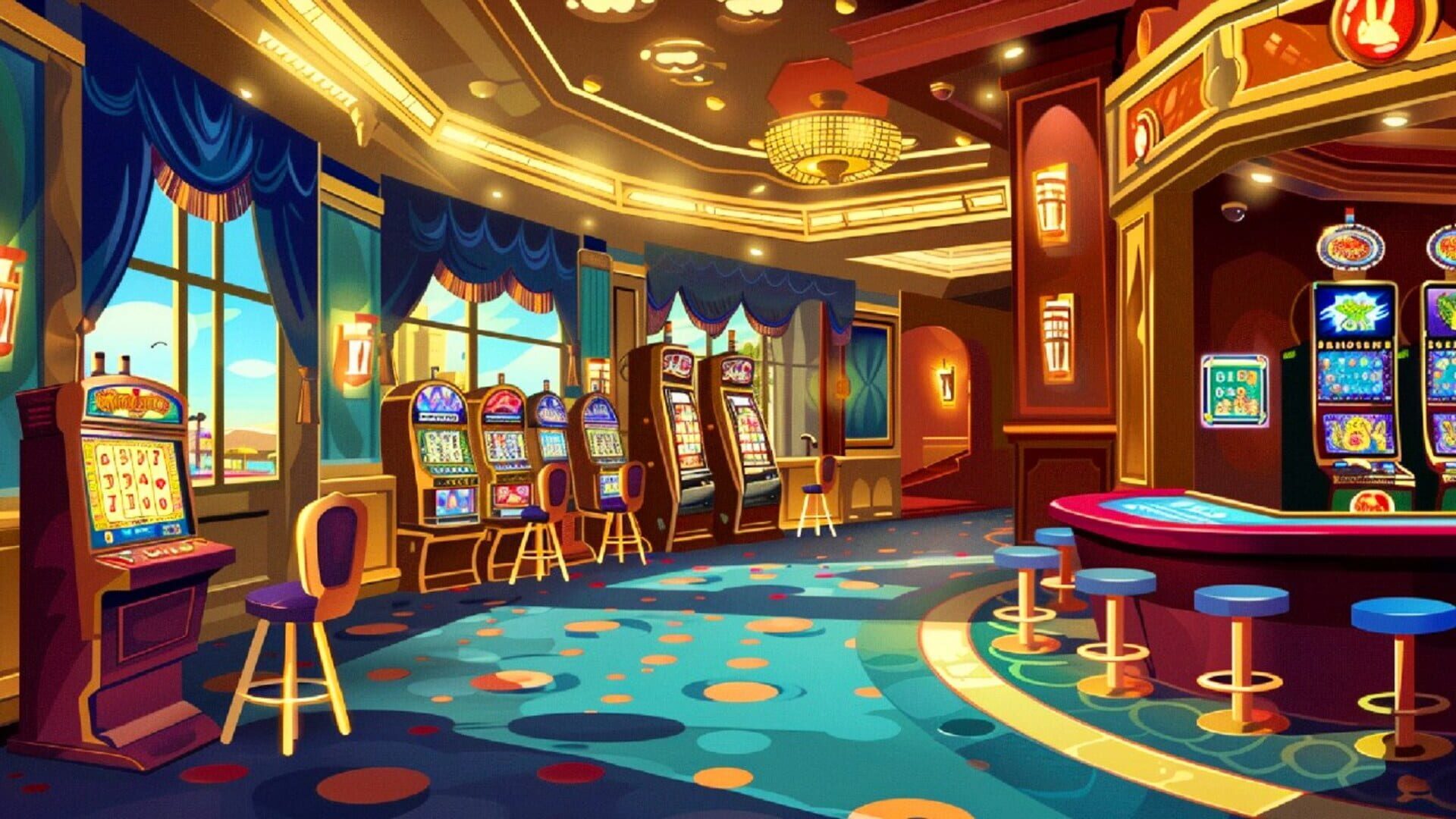 Foto do jogo Casino Tycoon Simulator